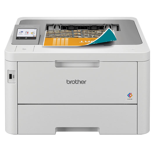 Brother HL-L8240CDW A4 LED Printer, 30ppm, Duplex, Wi-Fi