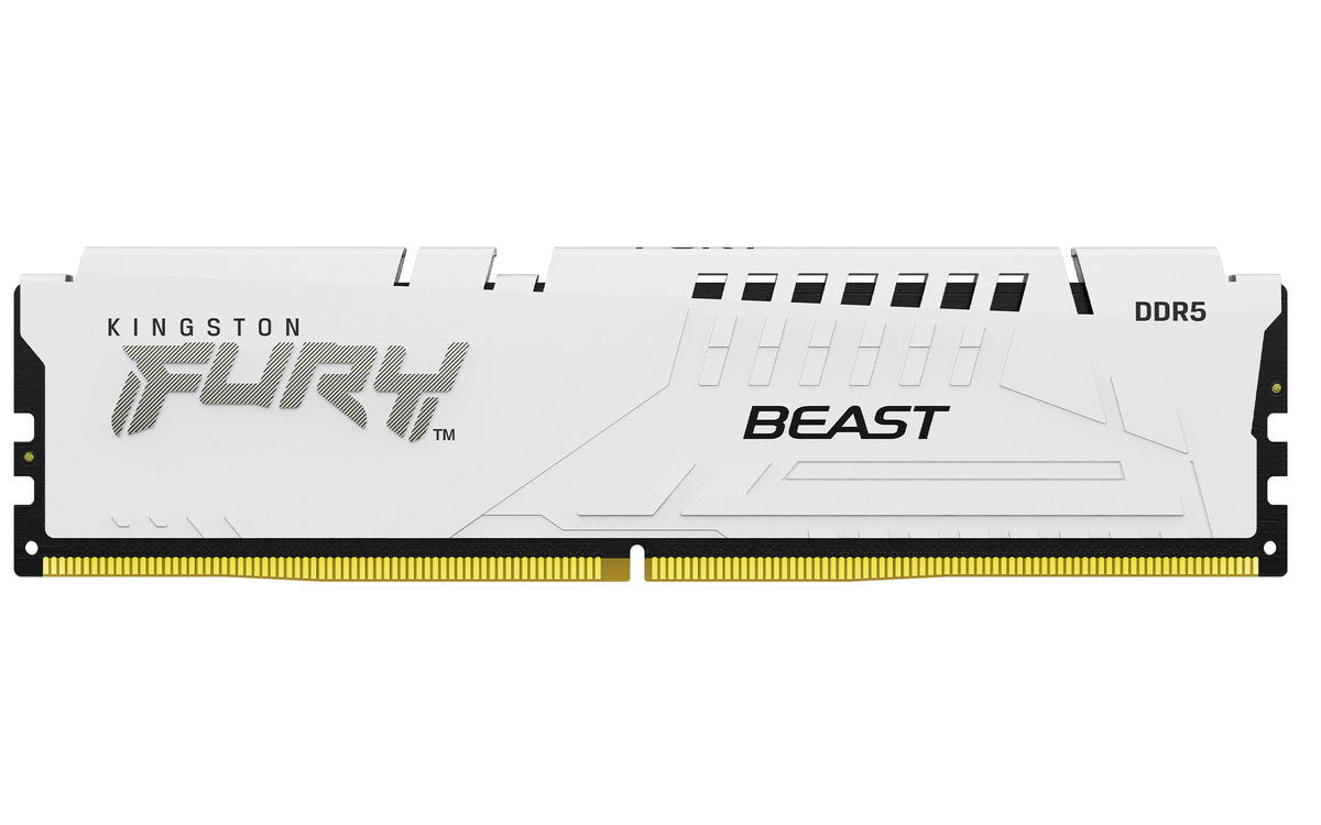 Kingston FURY 32GB (2x16GB) DDR5 5600MT/s DIMM Desktop Memory, image 3