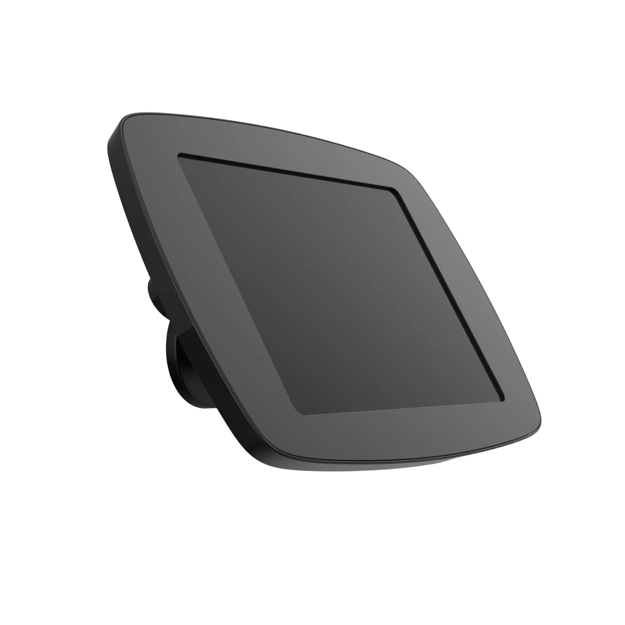 Bouncepad Original Wallmount | Covered Front Camera and Home Button | Black | Samsung Galaxy Tab A9+ and A11+ 11-inch (2023 - 2025)