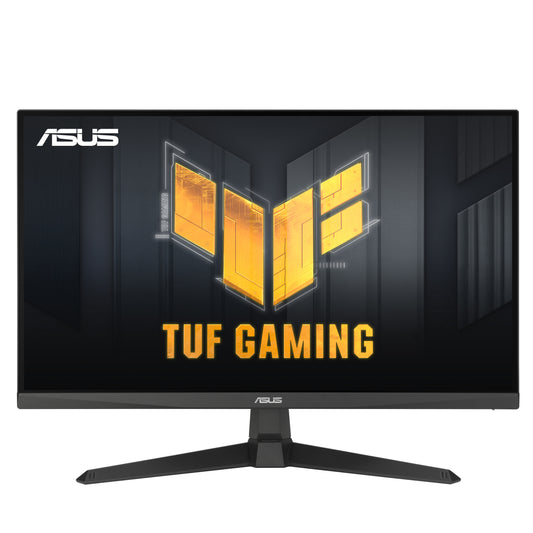 Asus 27" TUF Gaming Monitor (VG279QE5A), 1920 x 1080, IPS, 1ms, ELMB Sync, 146Hz, Variable Overdrive, 125% sRGB, VESA