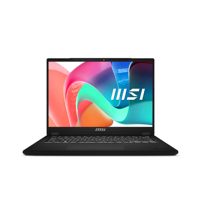 MSI Modern 14 H D2RMG-298UK 14" Laptop – Core 5 210H, 16GB, 512GB SSD