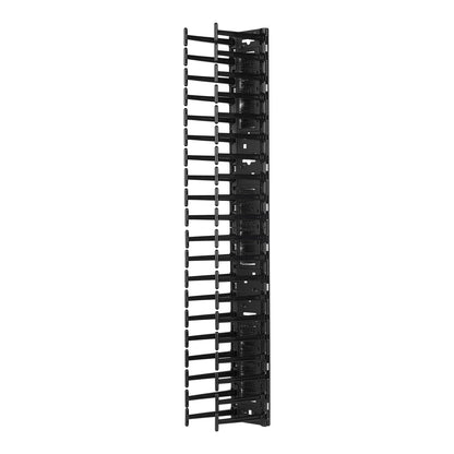 APC NetShelter Cable Management, Vertical Cable Manager, AR7588, image 6