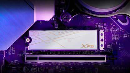 ADATA SMAR-980B-2TCS 2TB M.2 PCIe 5.0 NVMe SSD, image 2