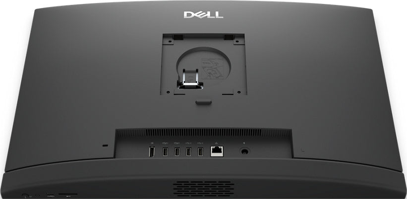 DELL Pro QC24251 Intel Core Ultra 5 235T 61 cm (24") 1920 x 1080 pixels All-in-One PC 16 GB DDR5-SDRAM 512 GB SSD Windows 11 Pro Wi-Fi 6E (802.11ax) Black