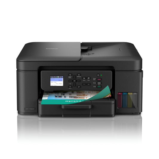 Brother DCP-T780DW A4 Colour Inkjet Multifunction Printer, 16ppm, Duplex, Wi-Fi