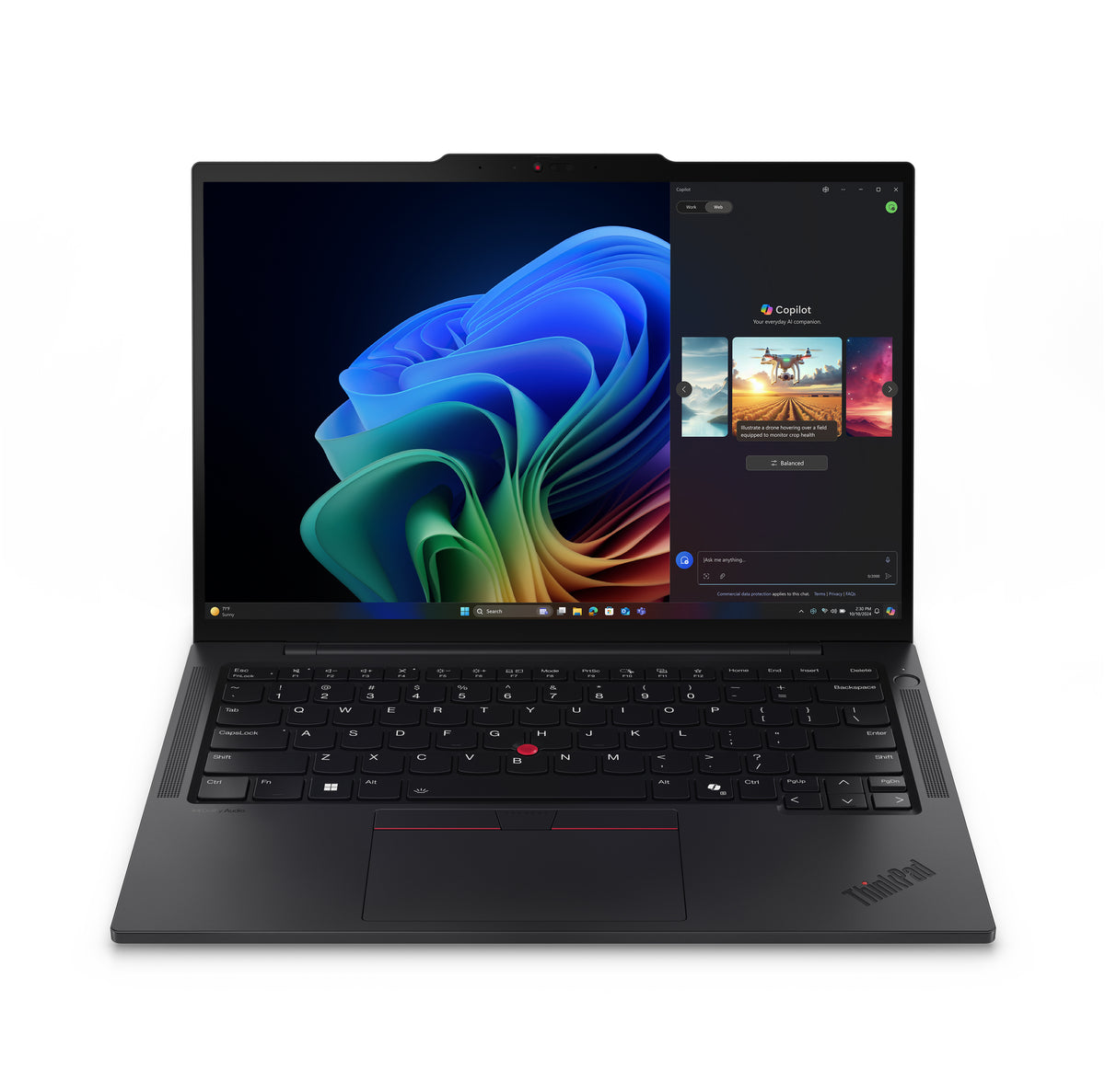 Lenovo ThinkPad T14s Gen 6 14" Laptop – Ryzen AI 7 PRO 350, 16GB, 512GB SSD
